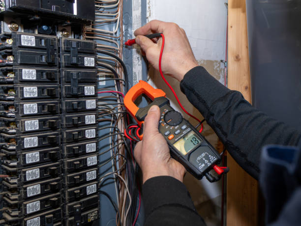 Best Industrial Electrical Services  in Shady Spring, WV